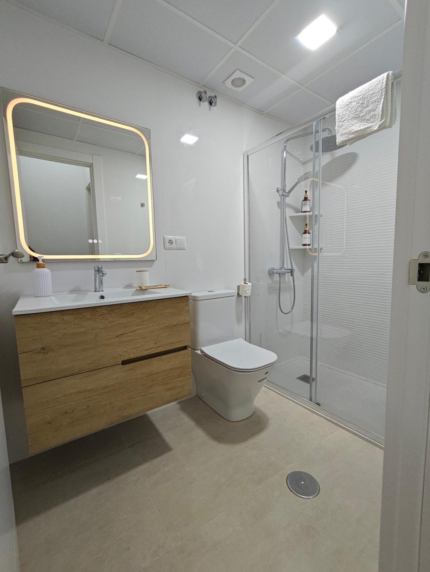 Precioso Apartamento Junto Al Casco Historico Málaga Extérieur photo
