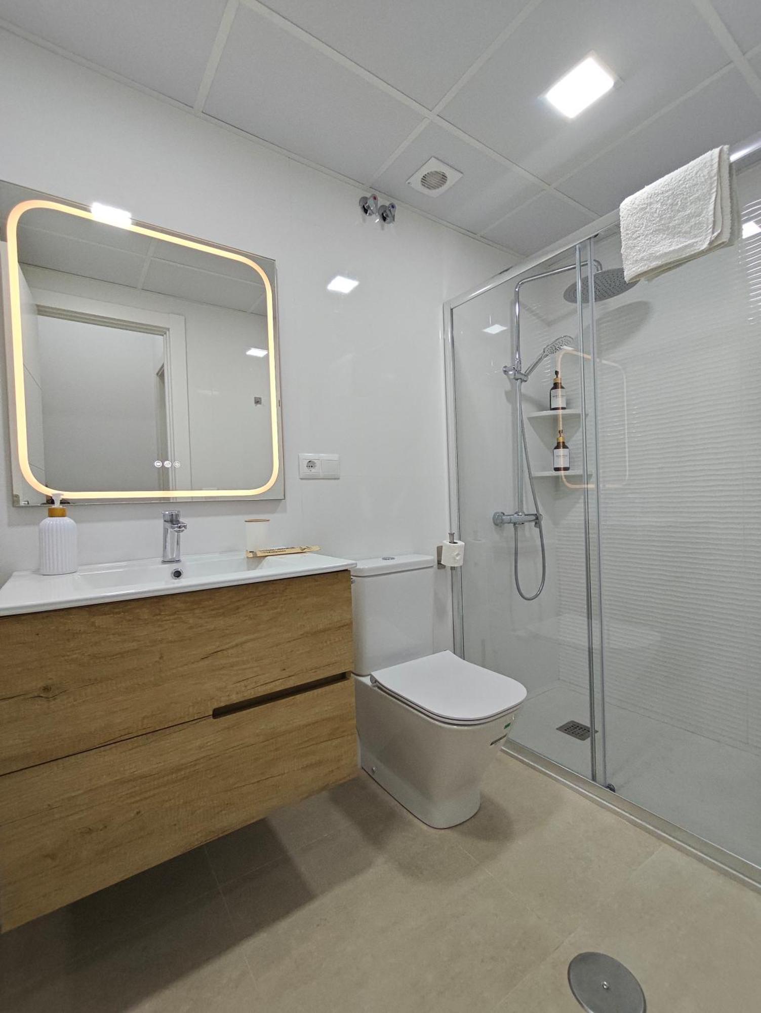 Precioso Apartamento Junto Al Casco Historico Málaga Extérieur photo